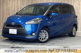 toyota sienta 2016 CFJ1838437