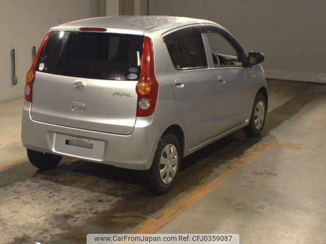 daihatsu mira 2009 -DAIHATSU--Mira L275S-0091444---DAIHATSU--Mira L275S-0091444- image 2