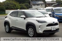 toyota yaris-cross 2021 -TOYOTA 【野田 300】--Yaris Cross 6AA-MXPJ10--MXPJ10-3015615---TOYOTA 【野田 300】--Yaris Cross 6AA-MXPJ10--MXPJ10-3015615-