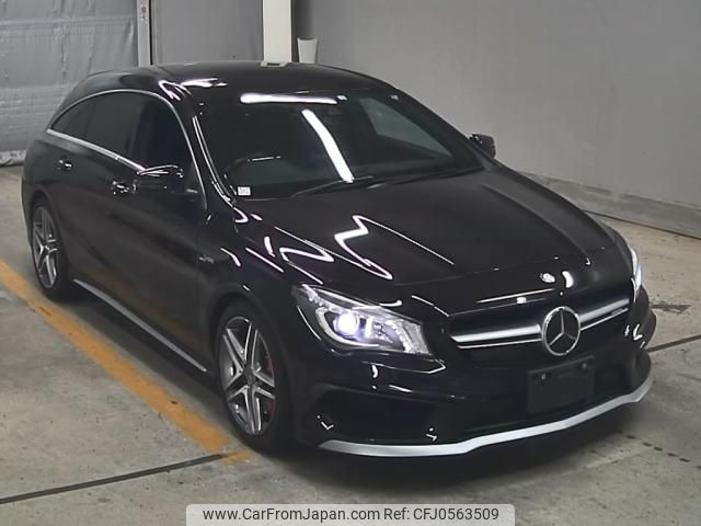 mercedes-benz amg 2016 -MERCEDES-BENZ--AMG WDD1179522N303883---MERCEDES-BENZ--AMG WDD1179522N303883- image 1