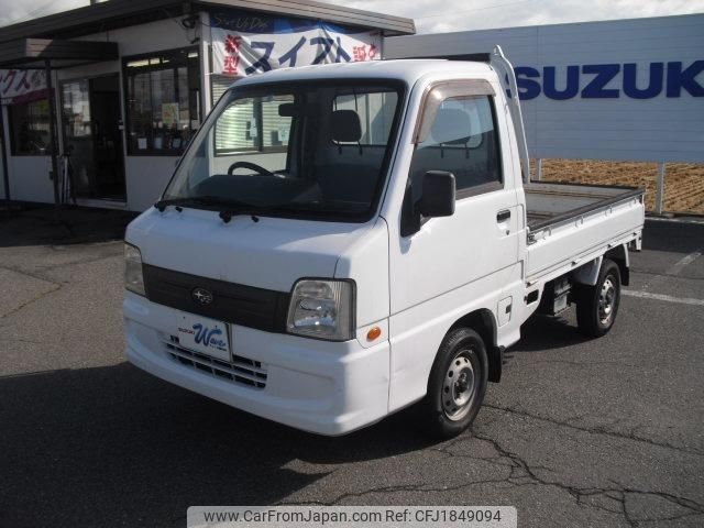 subaru sambar-truck 2005 CFJ1849094 image 1