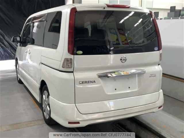 nissan serena 2008 -NISSAN--Serena CC25--CC25-164433---NISSAN--Serena CC25--CC25-164433- image 2