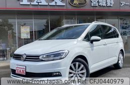 volkswagen golf-touran 2017 -VOLKSWAGEN--VW Golf Touran 1TCZD--JW029265---VOLKSWAGEN--VW Golf Touran 1TCZD--JW029265-