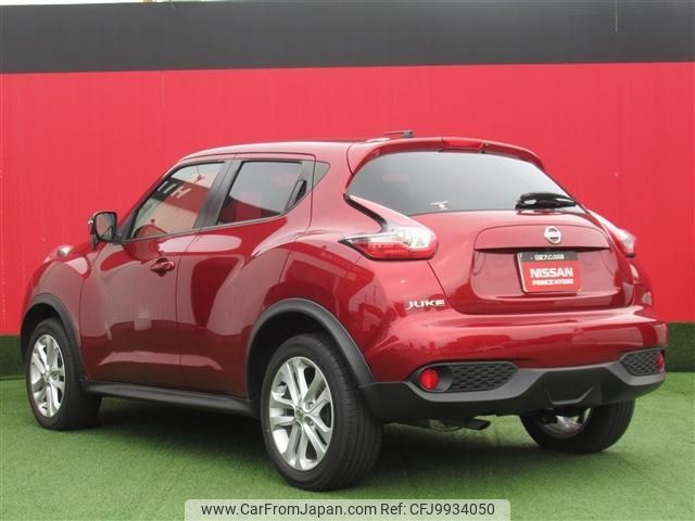 nissan juke 2020 -NISSAN--Juke DBA-YF15--YF15-604937---NISSAN--Juke DBA-YF15--YF15-604937- image 2