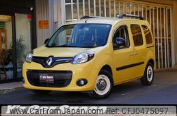 renault kangoo 2015 -RENAULT--Renault Kangoo ABA-KWH5F--VF1KWB2B6F0721272---RENAULT--Renault Kangoo ABA-KWH5F--VF1KWB2B6F0721272-