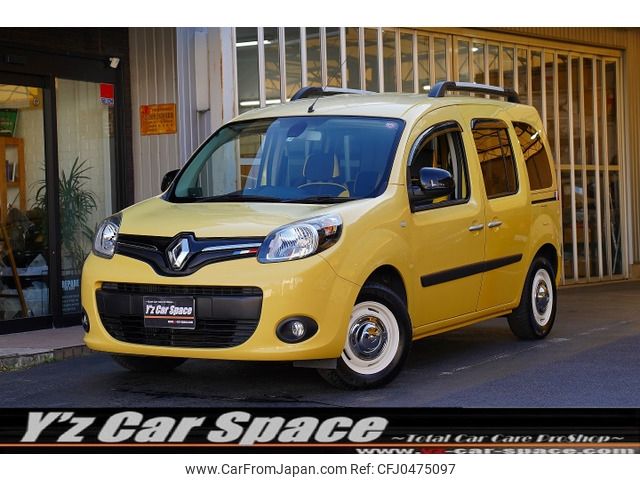 renault kangoo 2015 -RENAULT--Renault Kangoo ABA-KWH5F--VF1KWB2B6F0721272---RENAULT--Renault Kangoo ABA-KWH5F--VF1KWB2B6F0721272- image 1