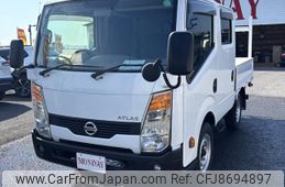 nissan atlas 2015 -NISSAN--Atlas SQ1F24--040206---NISSAN--Atlas SQ1F24--040206-