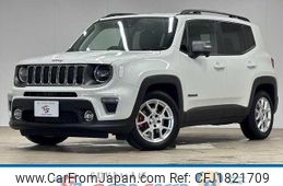 jeep renegade 2021 CFJ1821709