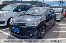 toyota corolla-fielder 2015 CFJ1509111