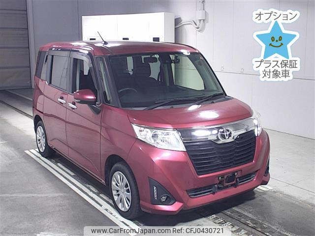 toyota roomy 2017 -TOYOTA--Roomy M900A-0100482---TOYOTA--Roomy M900A-0100482- image 1