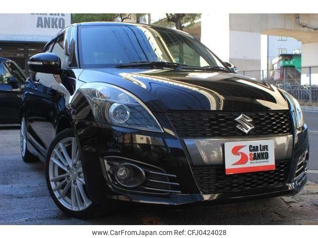 suzuki swift 2013 quick_quick_CBA-ZC32S_ZC32S-300797 image 2