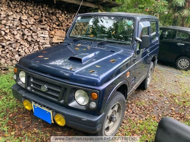 suzuki jimny 1997 CFJ1730132 image 1