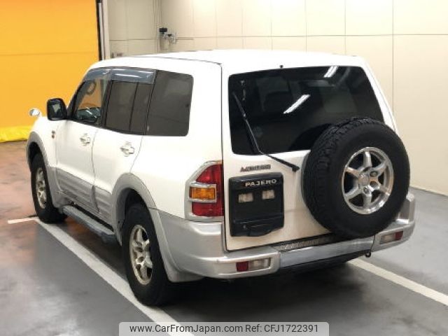 mitsubishi pajero 1999 CFJ1722391 image 2