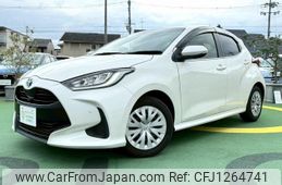 toyota yaris 2020 quick_quick_6AA-MXPH10_MXPH10-2002276