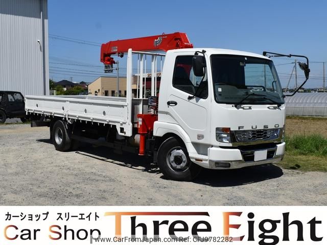 mitsubishi-fuso fighter 2007 GOO_NET_EXCHANGE_0707349A30240511W001 image 1