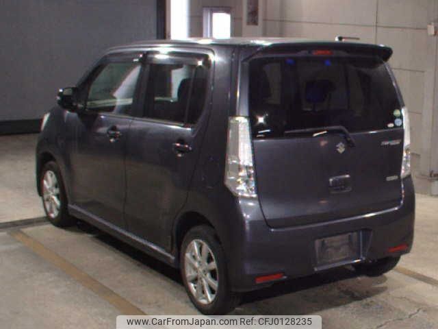 suzuki wagon-r 2013 -SUZUKI--Wagon R MH34S--MH34S-746333---SUZUKI--Wagon R MH34S--MH34S-746333- image 2