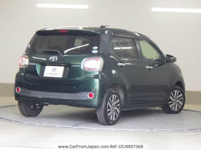 toyota passo 2017 quick_quick_DBA-M700A_M700A-0085049 image 2