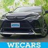 toyota harrier 2023 quick_quick_6BA-MXUA80_MXUA80-0086927 image 1