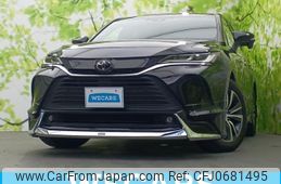 toyota harrier 2023 quick_quick_6BA-MXUA80_MXUA80-0086927