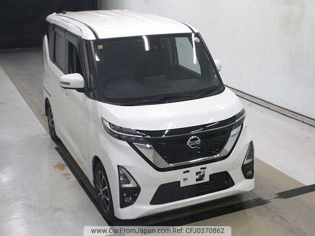 nissan roox 2022 -NISSAN 【後日 580】--Roox B44A-0409082---NISSAN 【後日 580】--Roox B44A-0409082- image 1