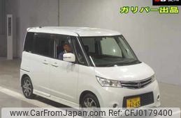 nissan roox 2010 -NISSAN 【富山 580ﾁ6265】--Roox ML21S--514868---NISSAN 【富山 580ﾁ6265】--Roox ML21S--514868-