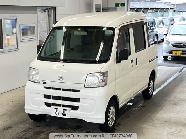 daihatsu hijet-van 2015 -DAIHATSU--Hijet Van S321W-0004701---DAIHATSU--Hijet Van S321W-0004701- image 1