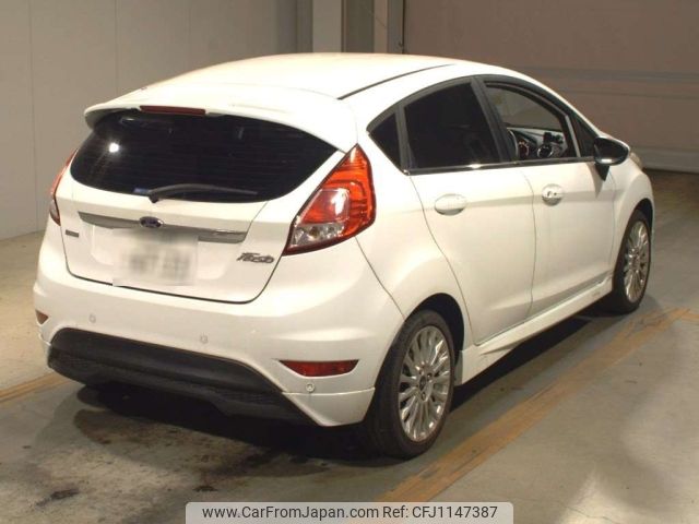 ford fiesta 2014 -FORD--Ford Fiesta WF0SFJ-WF0DXXGAKDET16502---FORD--Ford Fiesta WF0SFJ-WF0DXXGAKDET16502- image 2