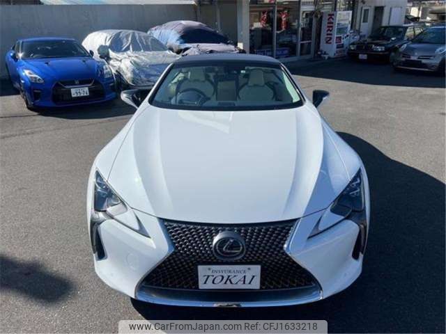lexus lc 2022 CFJ1633218 image 2