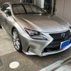 lexus rc 2016 -LEXUS--Lexus RC DAA-AVC10--AVC10-6003199---LEXUS--Lexus RC DAA-AVC10--AVC10-6003199- image 2