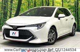 toyota corolla-sport 2018 -TOYOTA--Corolla Sport 3BA-NRE210H--NRE210-1000280---TOYOTA--Corolla Sport 3BA-NRE210H--NRE210-1000280-