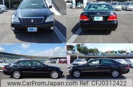 toyota crown 2005 TE1996