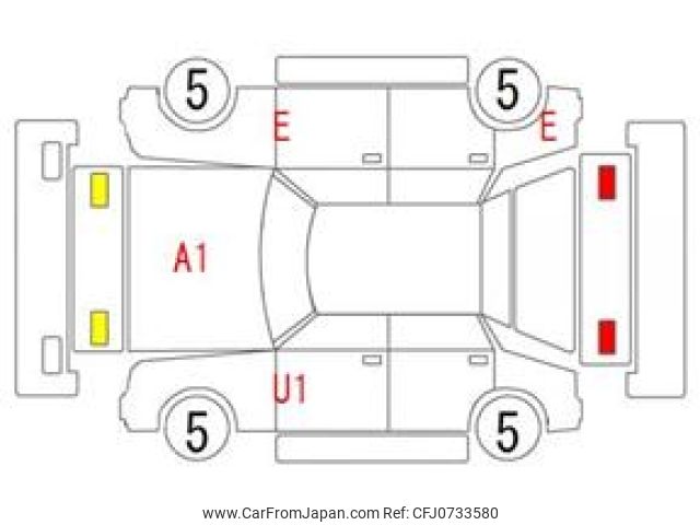 honda fit 2020 -HONDA--Fit 6AA-GR6--GR6-1007740---HONDA--Fit 6AA-GR6--GR6-1007740- image 2