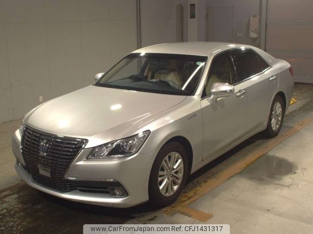 toyota crown 2013 -TOYOTA--Crown AWS210-6023894---TOYOTA--Crown AWS210-6023894- image 1