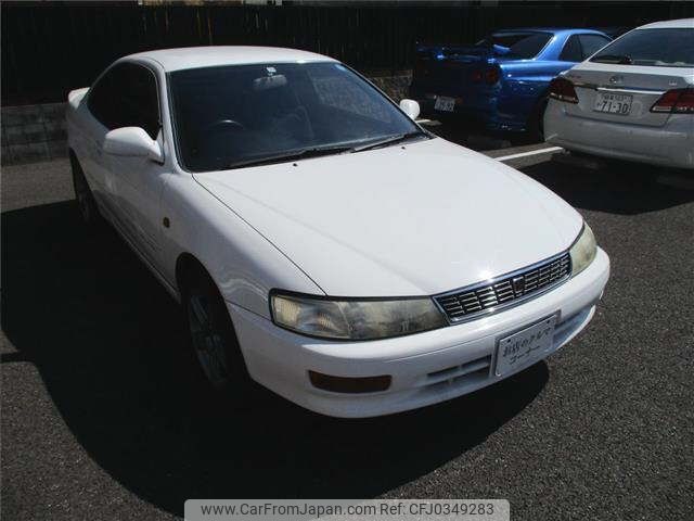 toyota corolla-levin 1993 -TOYOTA 【岐阜 504ﾀ5635】--Corolla Levin AE101-5162704---TOYOTA 【岐阜 504ﾀ5635】--Corolla Levin AE101-5162704- image 1