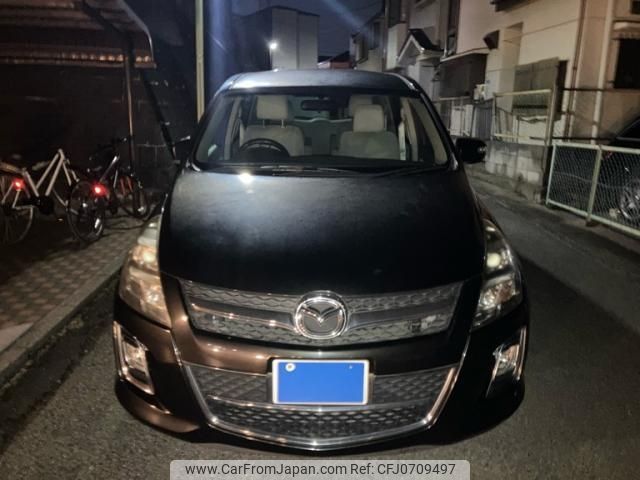 mazda mpv 2010 -MAZDA--MPV DBA-LY3P--LY3P-221955---MAZDA--MPV DBA-LY3P--LY3P-221955- image 1