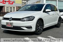volkswagen golf 2019 CFJ1872710