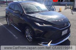 toyota harrier 2021 -TOYOTA 【名変中 】--Harrier MXUA80--0033552---TOYOTA 【名変中 】--Harrier MXUA80--0033552-