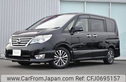 nissan serena 2016 -NISSAN--Serena DAA-HFC26--HFC26-294776---NISSAN--Serena DAA-HFC26--HFC26-294776-