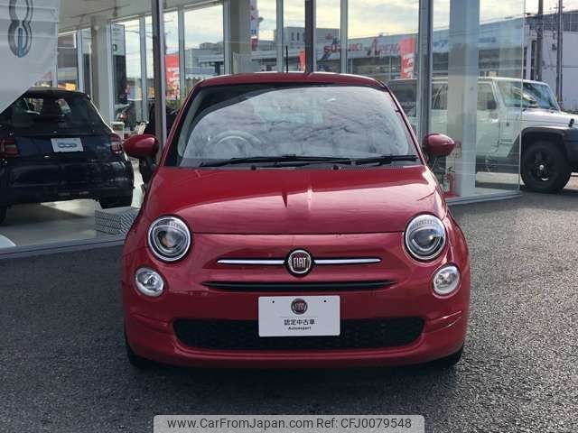 fiat 500 2016 -FIAT--Fiat 500 ABA-31212--ZFA3120000J613096---FIAT--Fiat 500 ABA-31212--ZFA3120000J613096- image 2