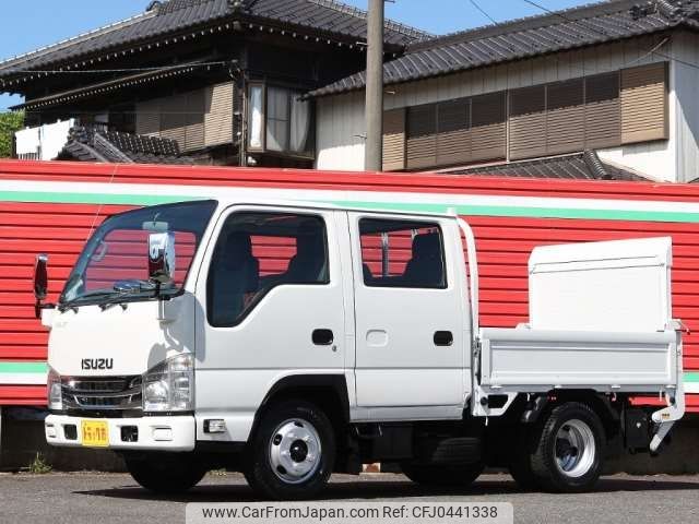 isuzu elf-truck 2017 -ISUZU--Elf TPG-NJR85A--NJR85A-7062311---ISUZU--Elf TPG-NJR85A--NJR85A-7062311- image 1