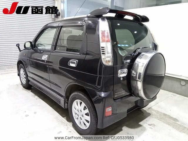 daihatsu terios-kid 2008 -DAIHATSU 【名変中 】--Terios Kid J111G--502227---DAIHATSU 【名変中 】--Terios Kid J111G--502227- image 2