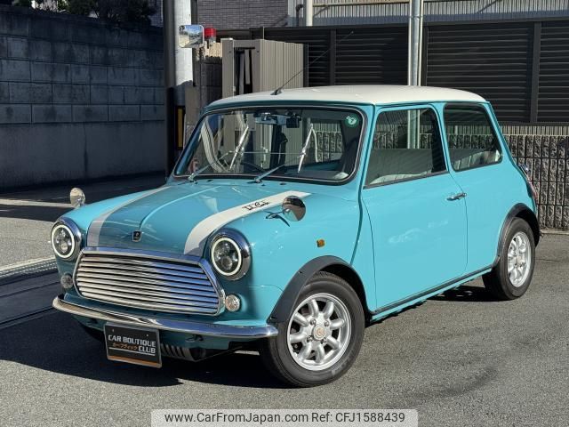 rover mini 1999 CFJ1588439 image 1