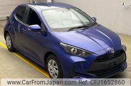 toyota yaris 2020 CFJ1652860