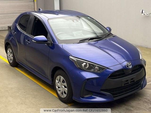 toyota yaris 2020 CFJ1652860 image 1