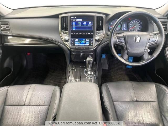 toyota crown 2014 -TOYOTA--Crown DAA-AWS210--AWS210-6055124---TOYOTA--Crown DAA-AWS210--AWS210-6055124- image 2