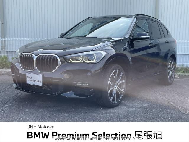 bmw x1 2022 CFJ1698612 image 1