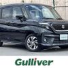 suzuki solio 2024 -SUZUKI--Solio 5AA-MA47S--MA47S-600203---SUZUKI--Solio 5AA-MA47S--MA47S-600203- image 1