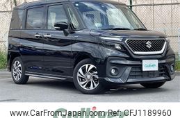 suzuki solio 2024 -SUZUKI--Solio 5AA-MA47S--MA47S-600203---SUZUKI--Solio 5AA-MA47S--MA47S-600203-