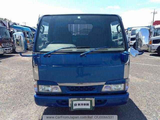 isuzu elf-truck 2004 -ISUZU--Elf KR-NKR81ED--NKR81E-7028215---ISUZU--Elf KR-NKR81ED--NKR81E-7028215- image 2