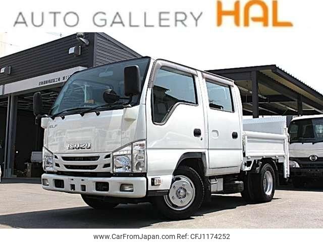 isuzu elf-truck 2016 GOO_NET_EXCHANGE_0708619A30250520W001 image 1